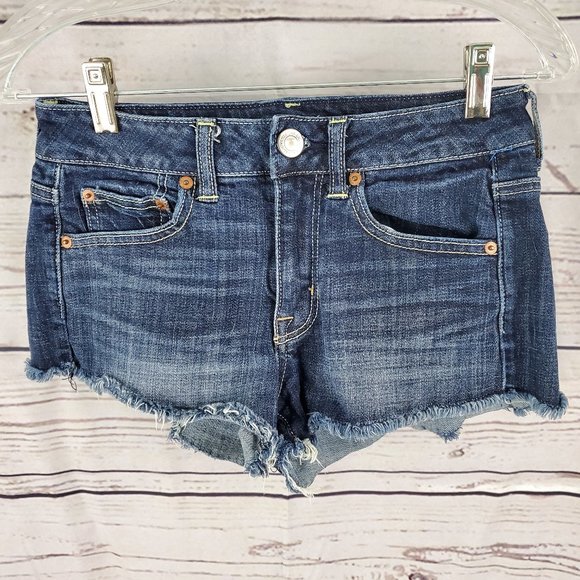 American Eagle Outfitters Pants - 🌸American Eagle Outfitters Jean Shorts🌸 Stretch